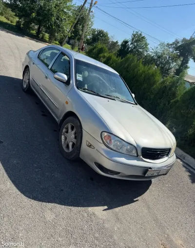 Nissan Maxima, 2004