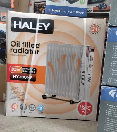 Радиатор Haley 13.Т — миниатюра 2