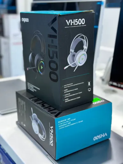 Наушники Rapoo VI 1500 — миниатюра 3