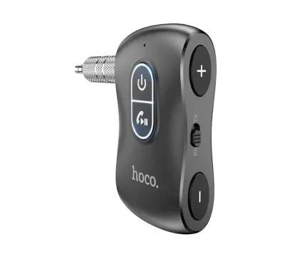 Bluetooth-модулятор HOCO E73 Tour для AUX Hands