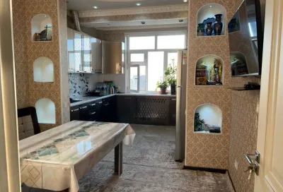 3-комн. квартира, 13 этаж, 117 м², 91мкр, Дом Авесто