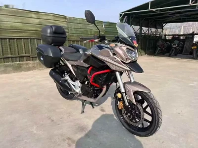 Мотоцикл Lifan — миниатюра 2