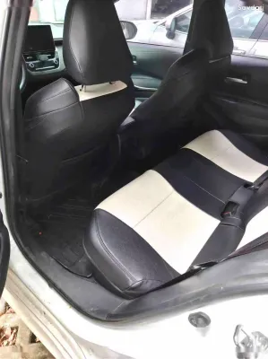 Toyota Corolla, 2020