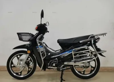 Скутер утка 110