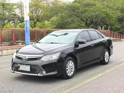 Toyota Camry, 2015