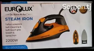 Утюг Eurolux 5008