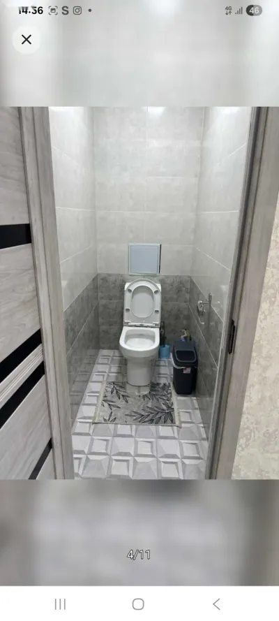 2-комн. квартира, 11 этаж, 68м², шохмансур — миниатюра 4