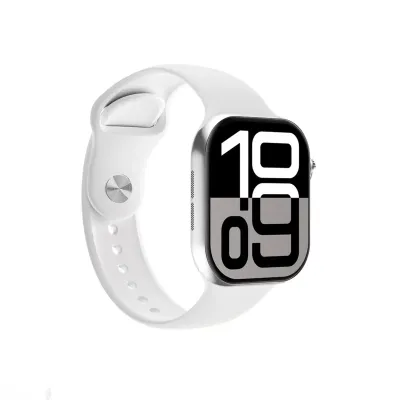 Умные часы Green Lion Ultimate 10 42MM Smart Watch серебристый — миниатюра 1