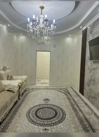 2-комн. квартира, 9 этаж, 74м², шохмансур — миниатюра 5