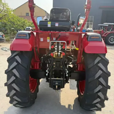 Трактор 804