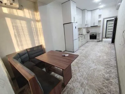 2-комн. квартира, 11 этаж, 61 м², Шохмансур — миниатюра 2