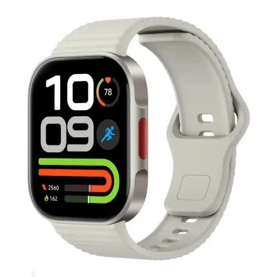 Умные часы Xiaomi Redmi Watch 6 Lite белый — миниатюра 3