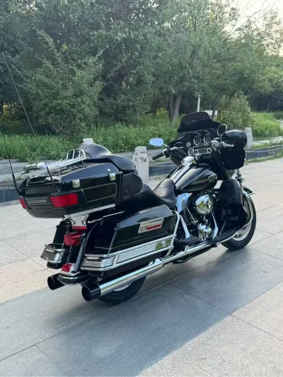 Мотоцикл Harley Devidson 103 — миниатюра 6