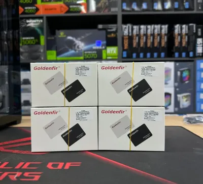 SSD накопитель 512GB Goldenfir 2.5