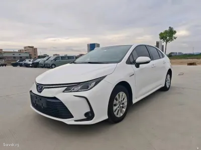 Toyota Corolla, 2021
