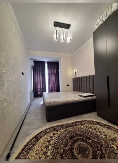 2-комн. квартира, 11 этаж, 70м², ОВИР султанбей — миниатюра 8