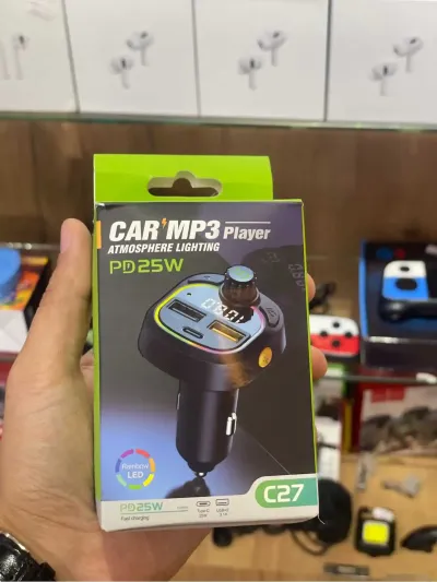 Автомобильная зарядка
