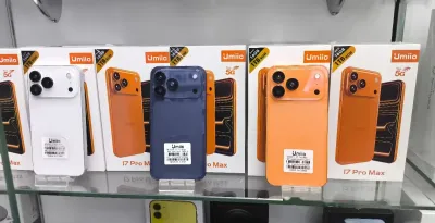 Телефон Mini 17 Pro Max 16/1tera