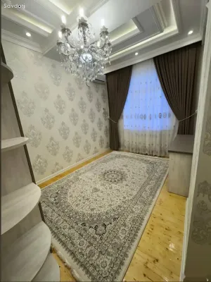 3-комн. квартира, 6 этаж, 92м², сино