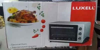 Духовка Luxell