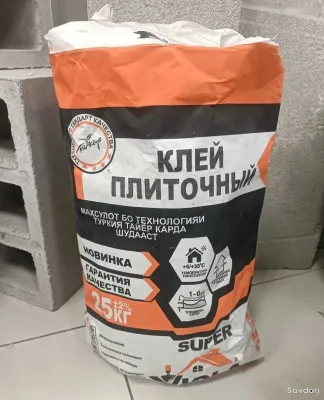 Клей для газоблока Viola