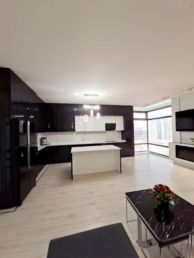 3-комн. квартира, 9 этаж, 128 м², Исмоили сомони,Спартак — миниатюра 2