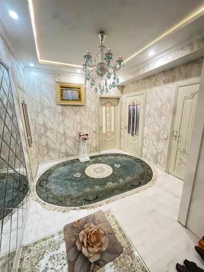 2-комн. квартира, 16 этаж, 75 м², Шохмансур 2-и польноценый Пушти хукумат — миниатюра 1