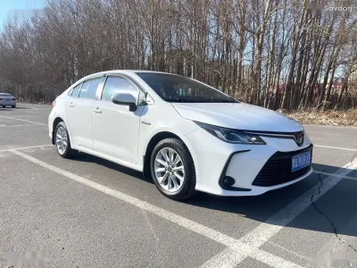 Toyota Corolla, 2019