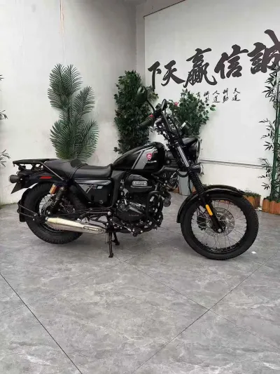 Мотоцикл Cyclone RA2