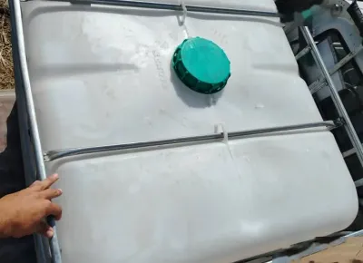 Бочка 1000л