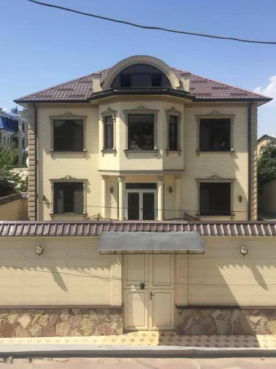 2-этажный, 7 комнатный дом, 480 м², Исмоили Сомони, Ашан — миниатюра 5
