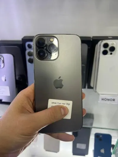 Apple iPhone 13 Pro Max, 128 gb, Graphite