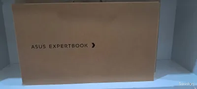 Ноутбук Asus EXPERTBOOK