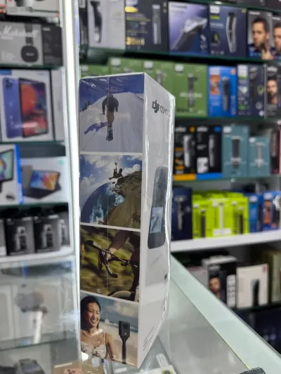 Камера DJI Osmo 360 Adventure Combo — миниатюра 3