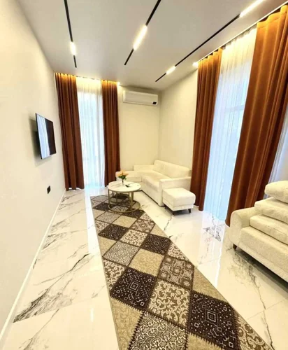 3-к квартира, 14 этаж, 90 м², Шохмансур — миниатюра 2