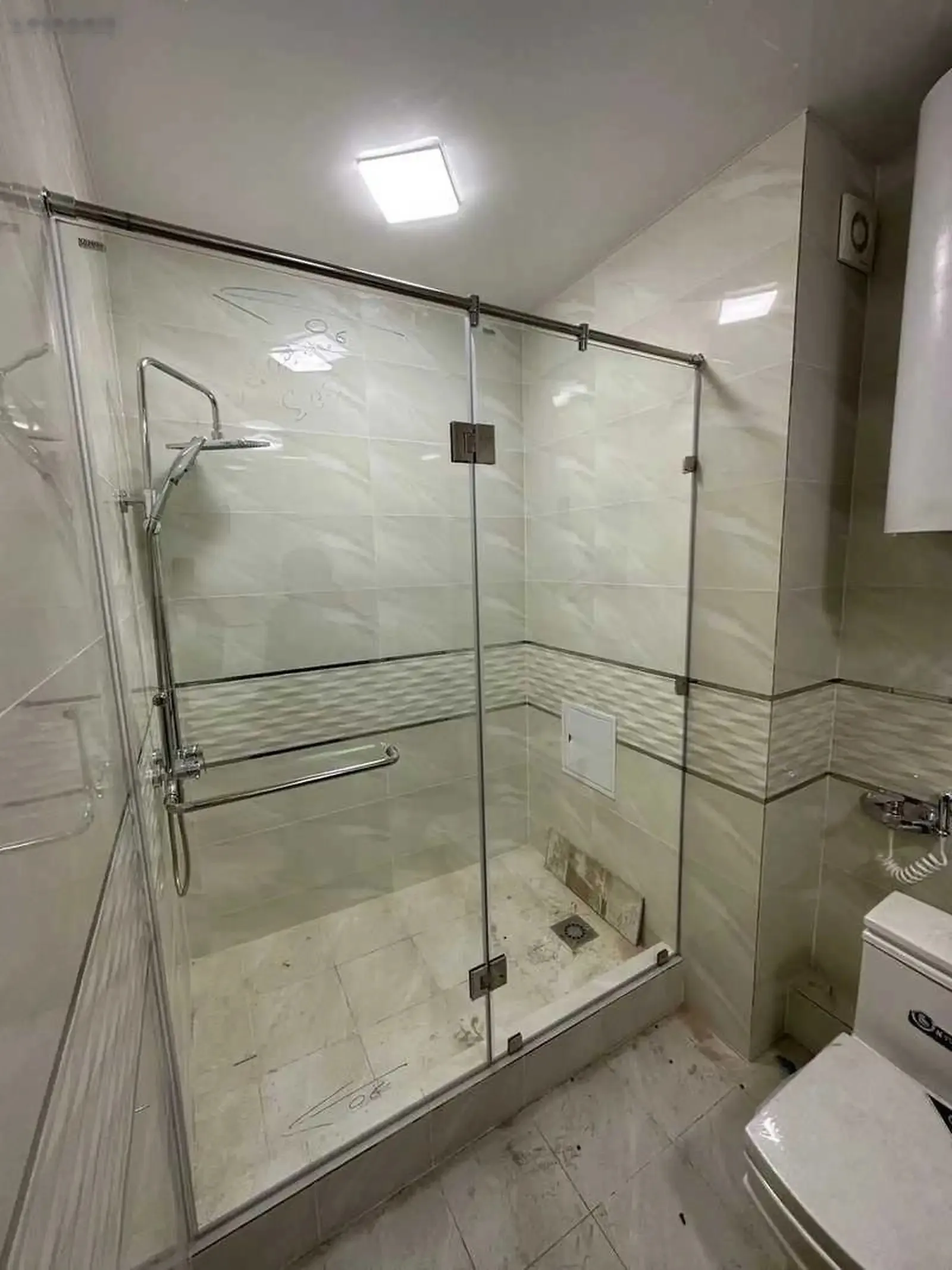 2-комн. квартира, 12 этаж, 90м², скорый