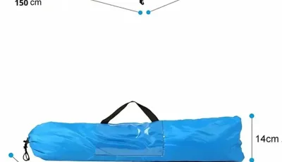 Палатка 8х местная