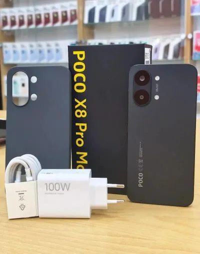 Xiaomi Poco 256 gb
