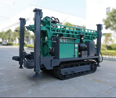 Буровая установка 129-KW — миниатюра 2