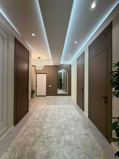 3-комн. квартира, 10 этаж, 101 м², Шохмансур, Ватан, Арка