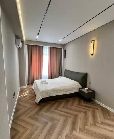 3-комн. квартира, 9 этаж, 95 м², Исмоили сомони
