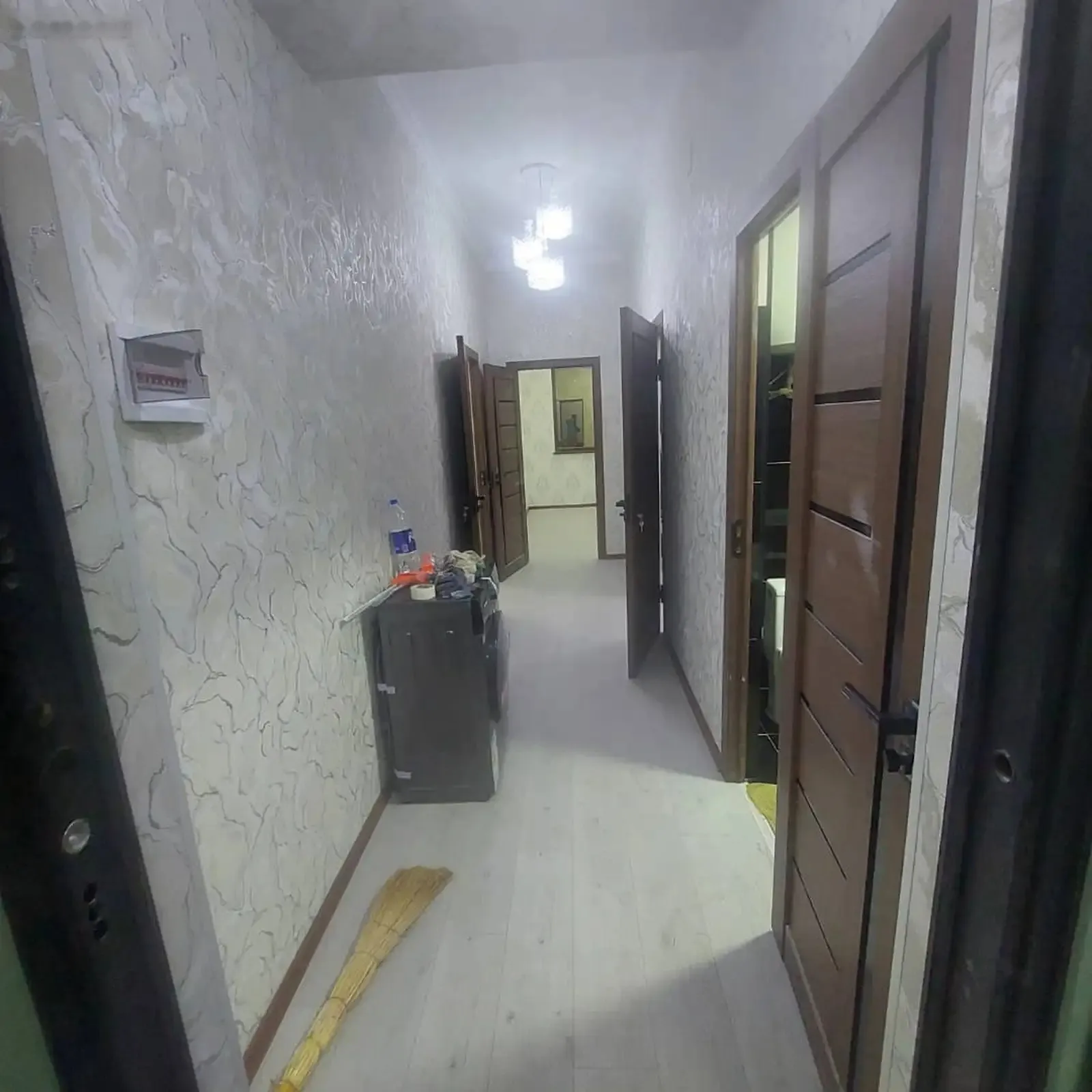 2-комн. квартира, 16 этаж, 60м², Сомони