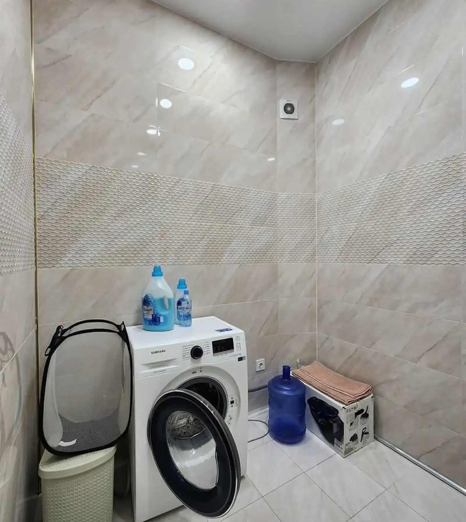 4-комн. квартира, 6 этаж, 164м², Шохмансур