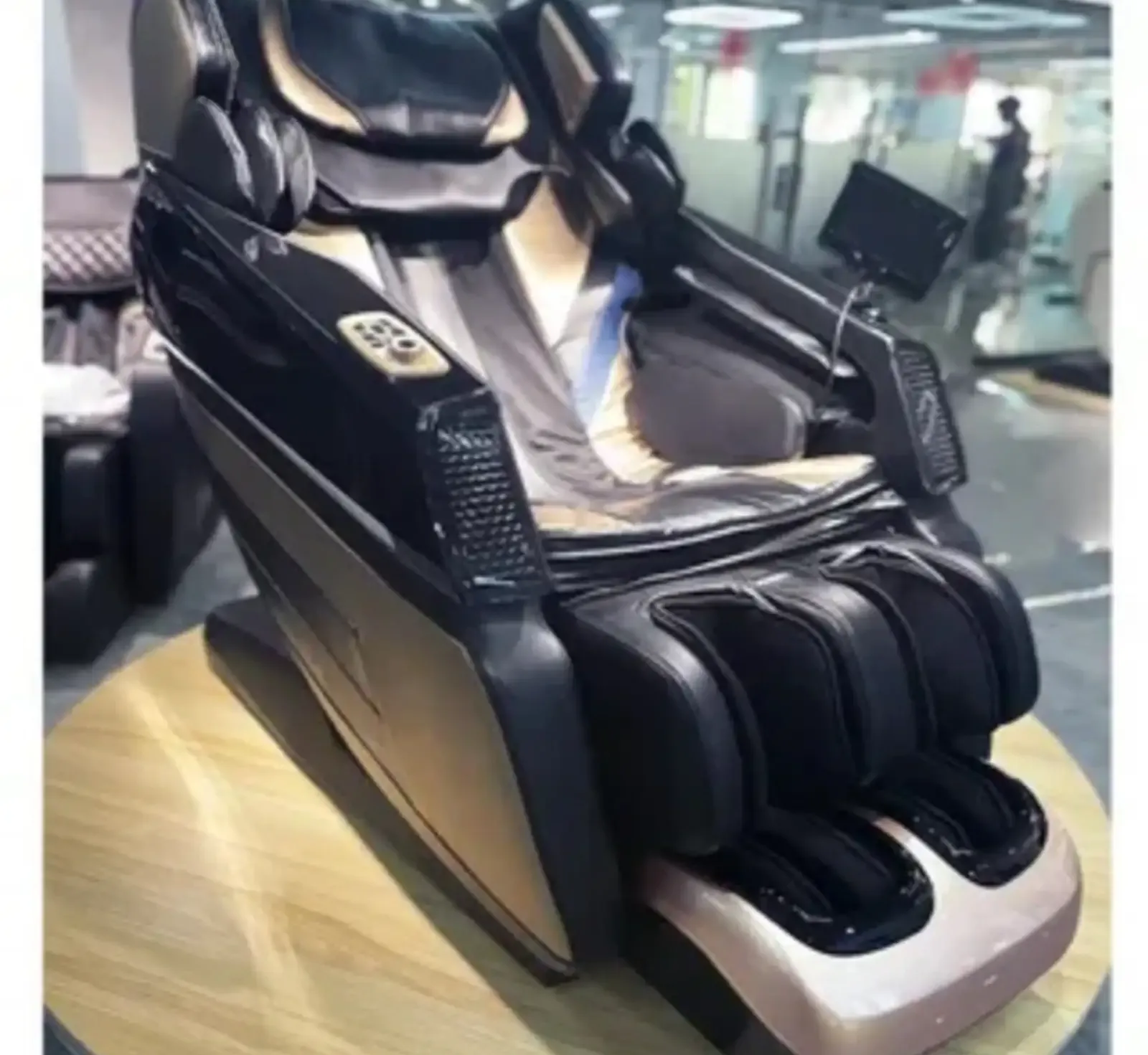 Кресло массажёр S600