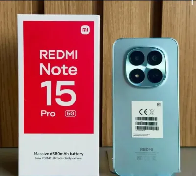 Xiaomi Redmi Note 15 6/128Gb — миниатюра 3