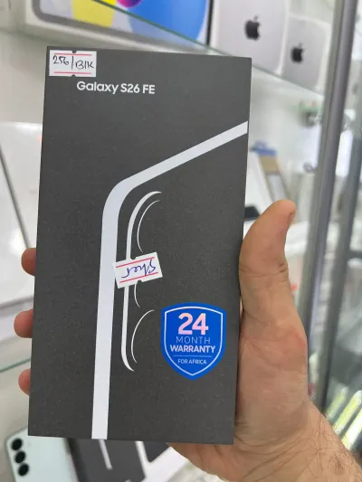 Samsung Galaxy S26 fe — миниатюра 1
