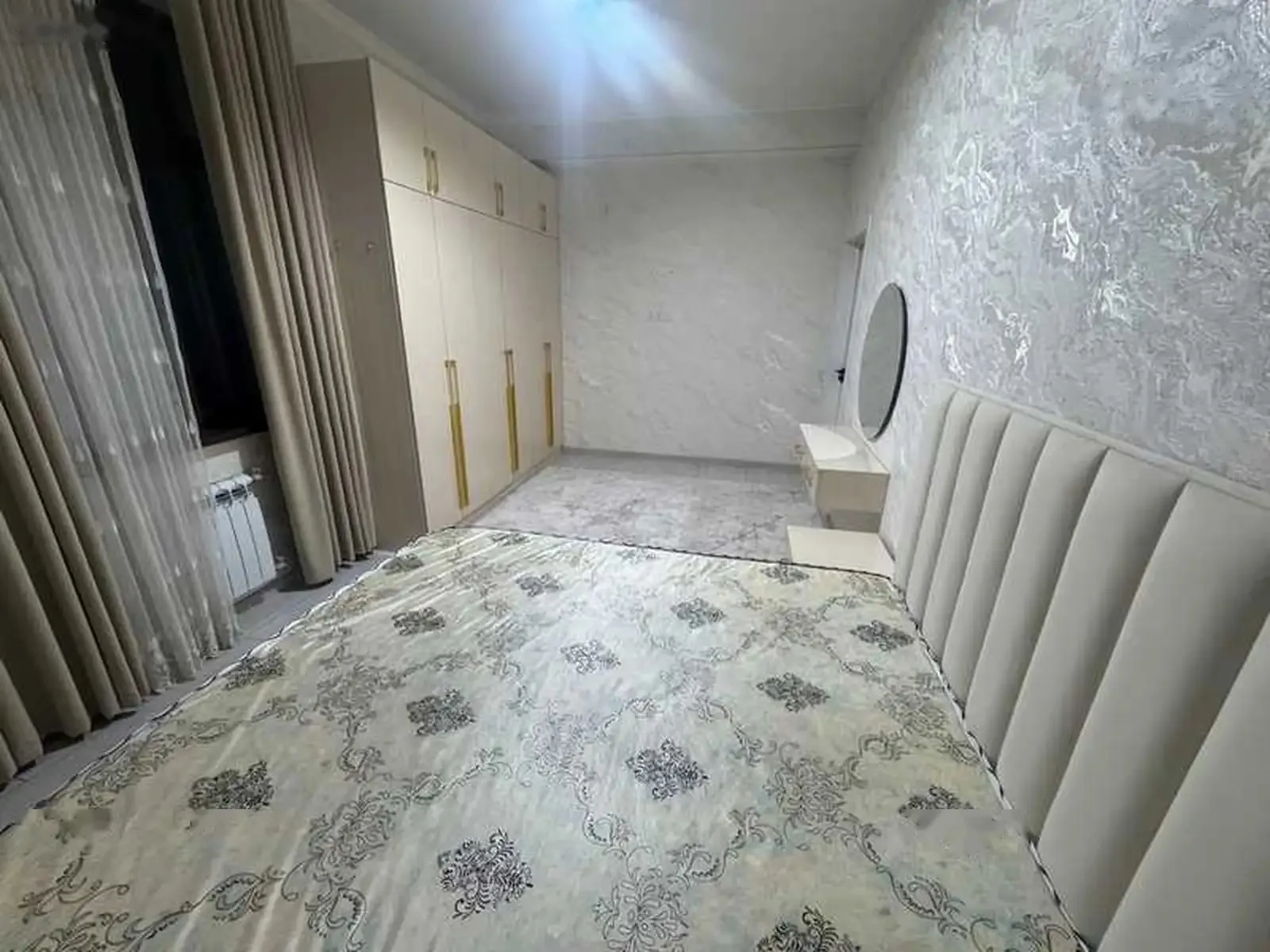 2-комн. квартира, 7 этаж, 74м², спартак
