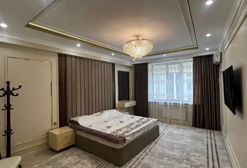 2-комн. квартира, 7 этаж, 98м², И. Сомони Сафо — миниатюра 1