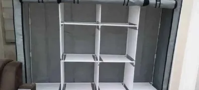 Тканевый шкаф RO7