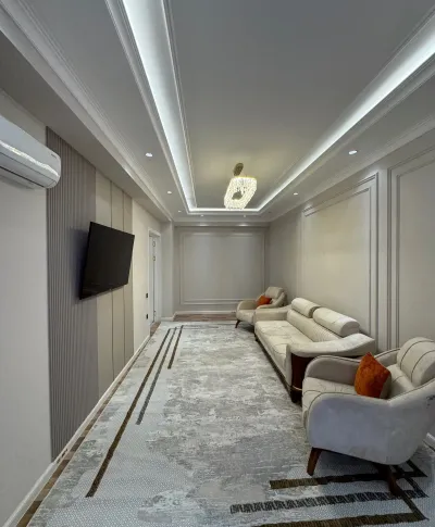 2-комн. квартира, 16 этаж, 84 м², скорая больница Бахт - З Пазанда Хилтон